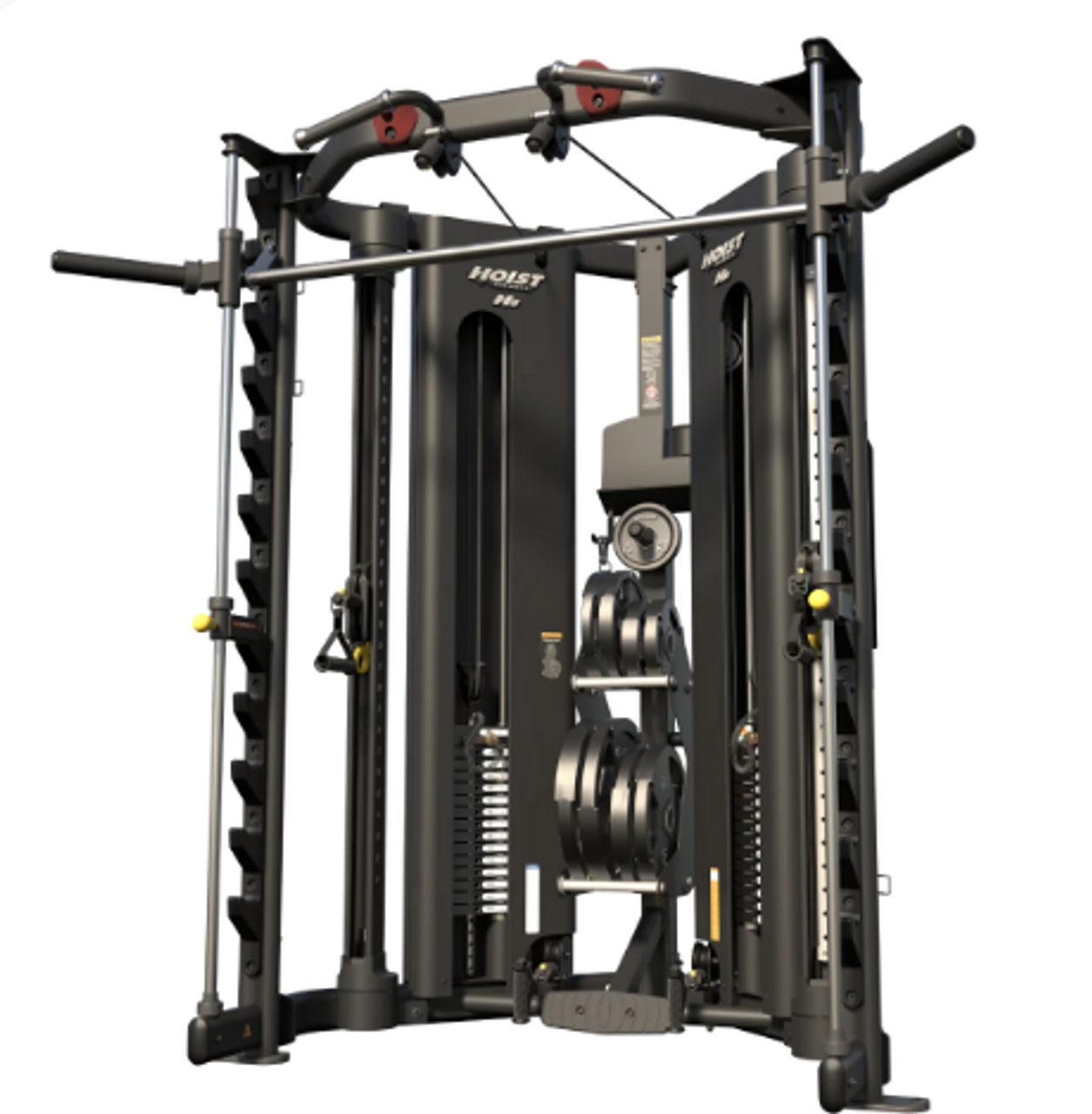 Hoist H8 Functional Trainer | GymStore.com