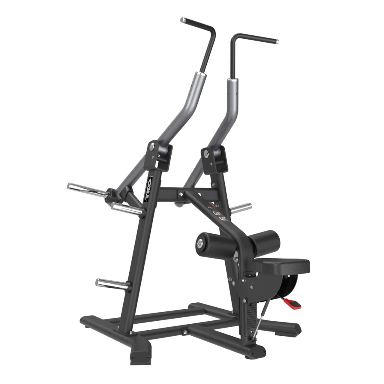 TKO Signature Plate Loaded  Lat Pulldown | GymStore.com TKO Signature Plate Loaded  Lat Pulldown | GymStore.com