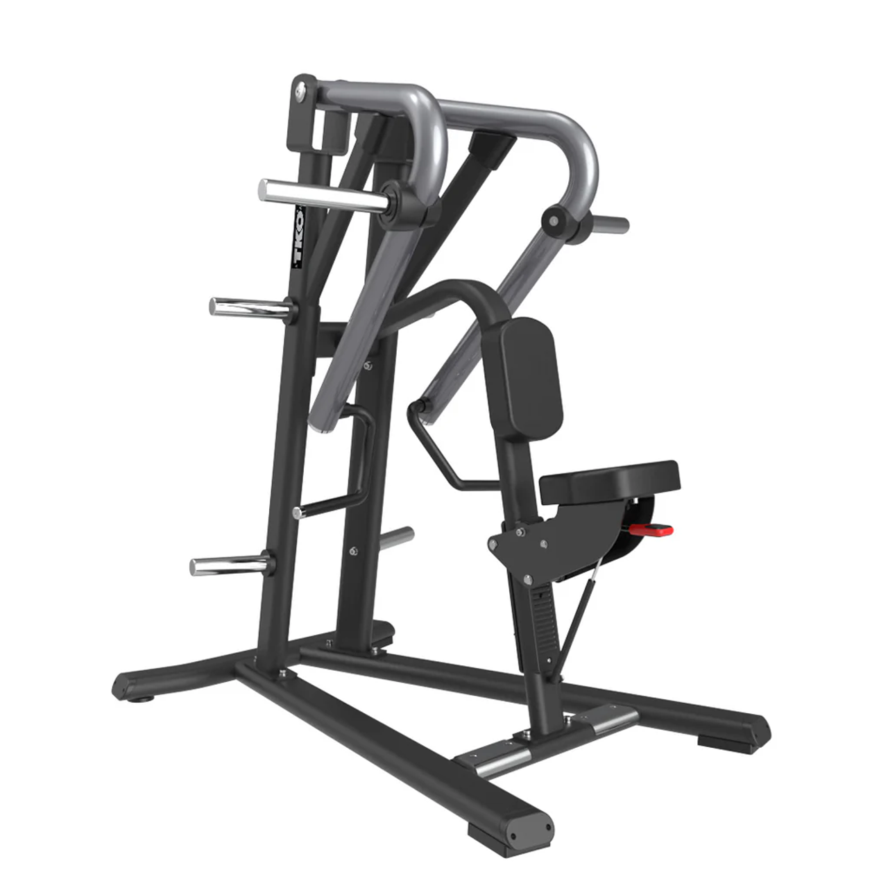 TKO  Signature Plate Loaded Unilateral Diverging Low Row | GymStore.com TKO  Signature Plate Loaded Unilateral Diverging Low Row | GymStore.com
