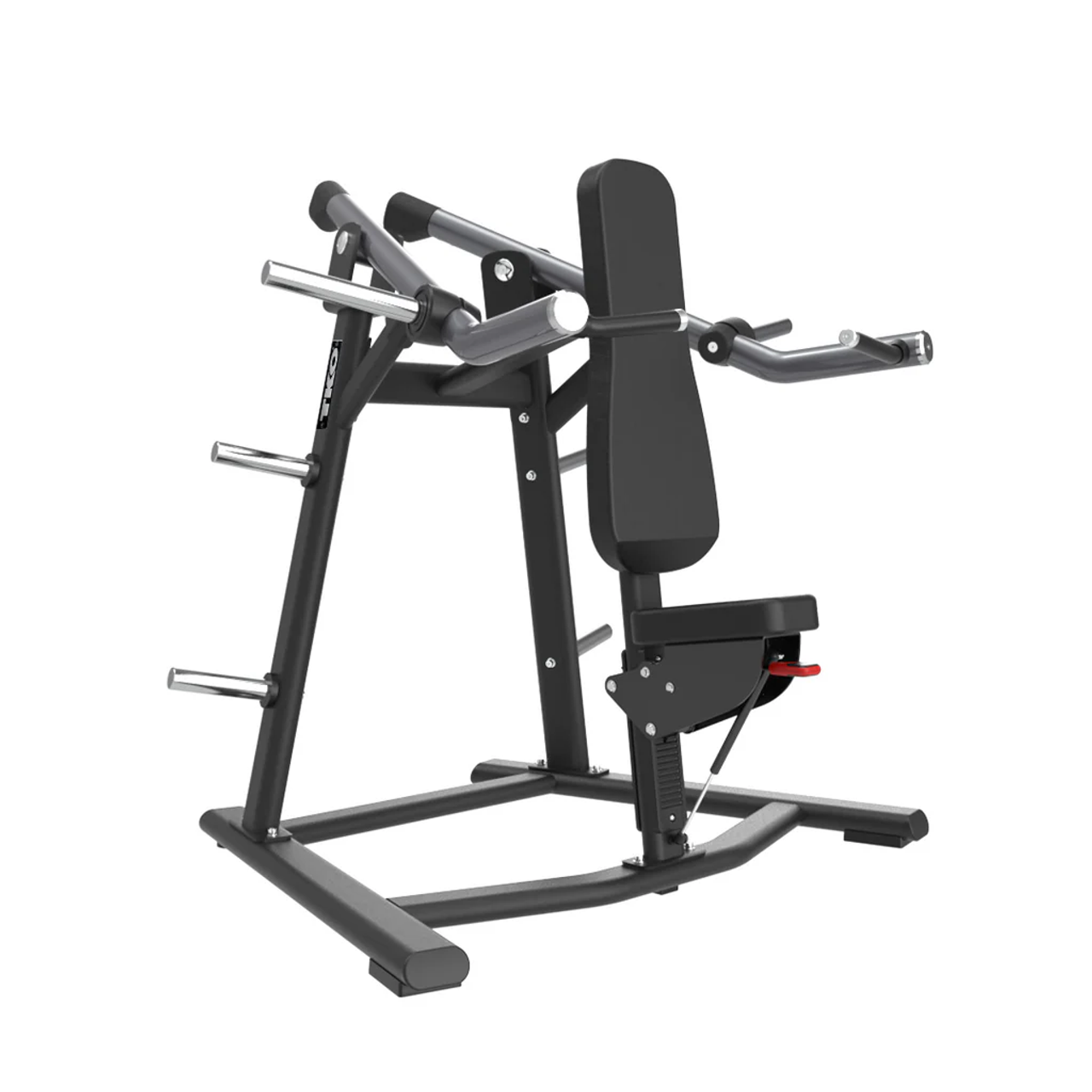 TKO Signature Plate Loaded Unilateral Converging Shoulder Press | GymStore.com TKO Signature Plate Loaded Unilateral Converging Shoulder Press | GymStore.com