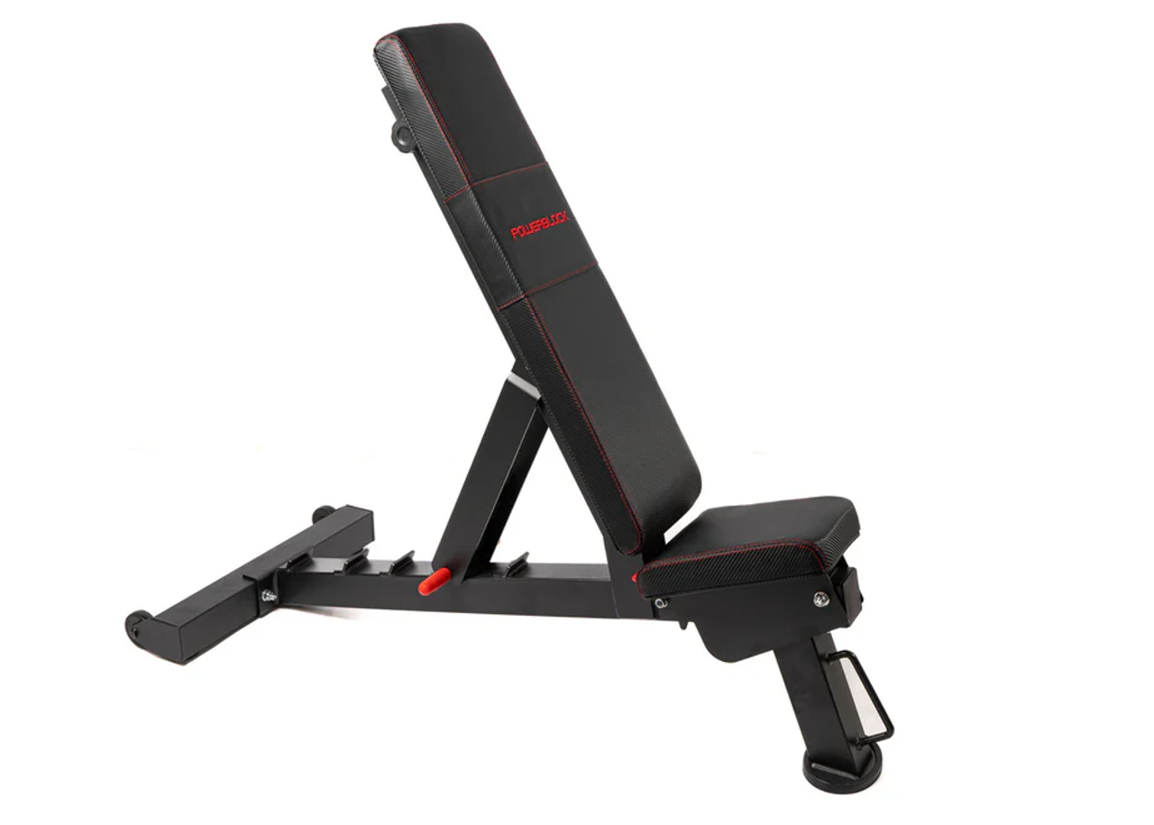 PowerBlock PowerBench 2.0 | GymStore.com