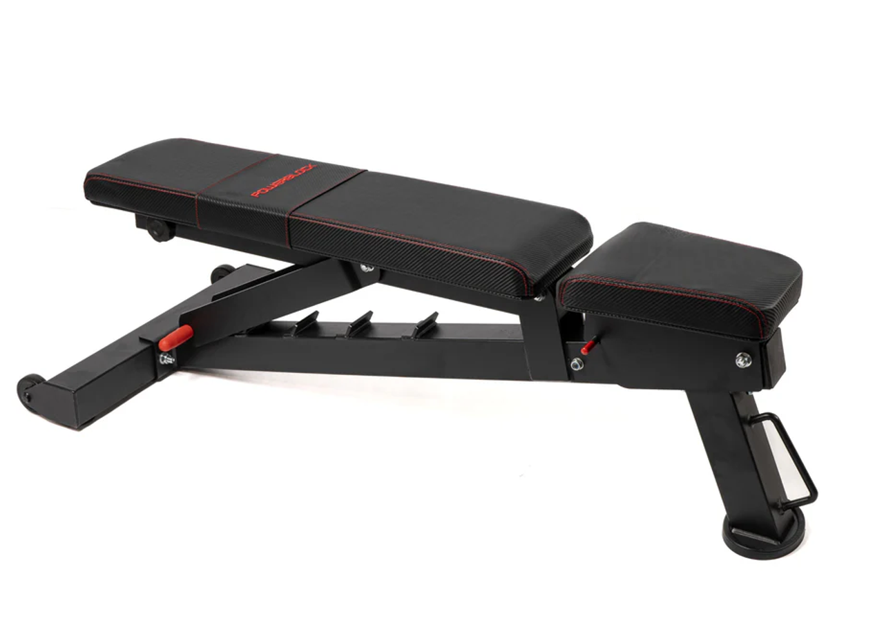 PowerBlock PowerBench 2.0 | GymStore.com