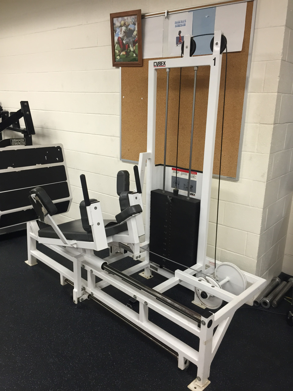 Cybex Classic Horizontal Rehab Leg Press