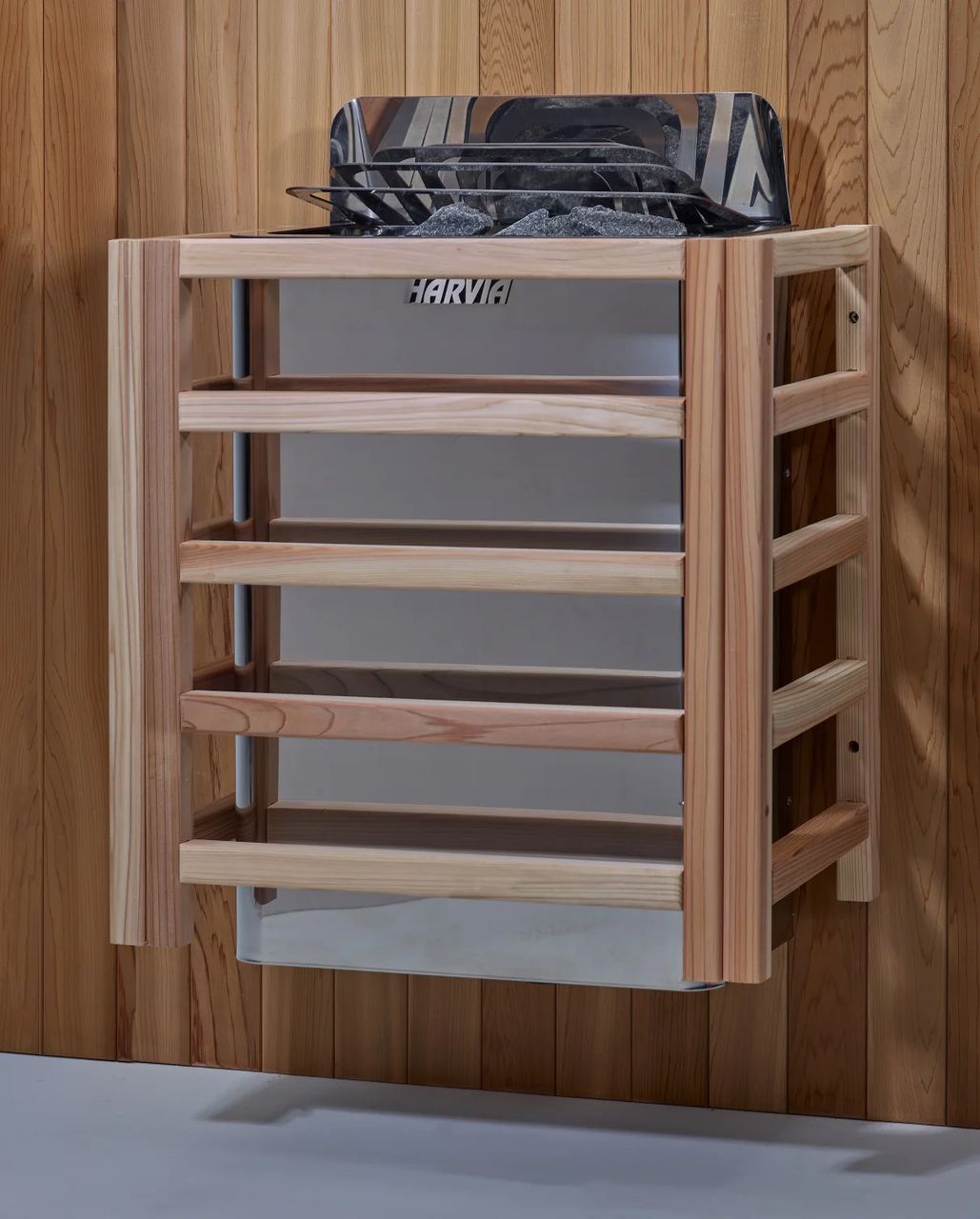 Golden Designs Vorarlberg Traditional Outdoor Steam Sauna