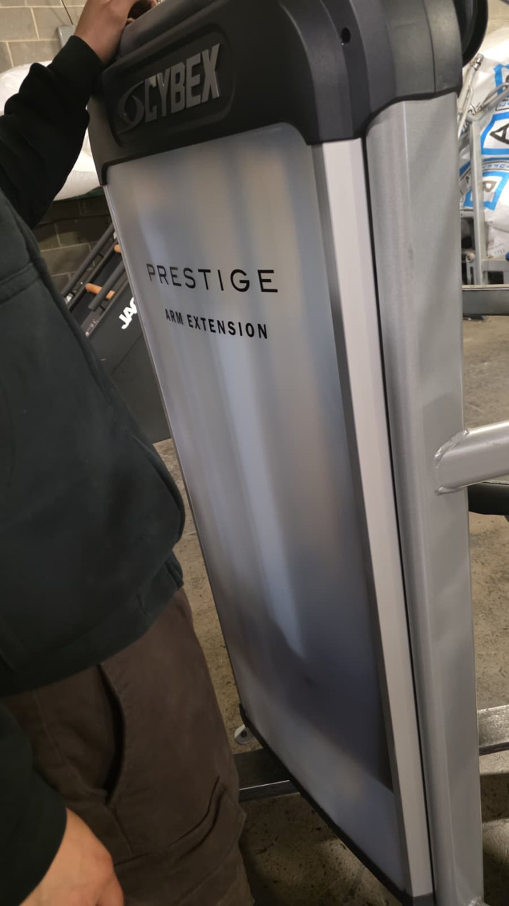Cybex Prestige Arm Extension Tricep