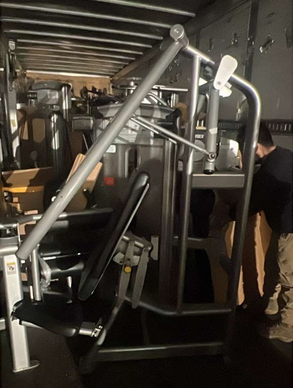 Cybex VR3 Chest Press