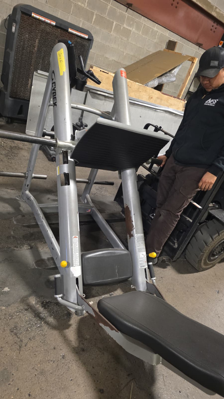 Cybex 45 Degree Leg Press v2