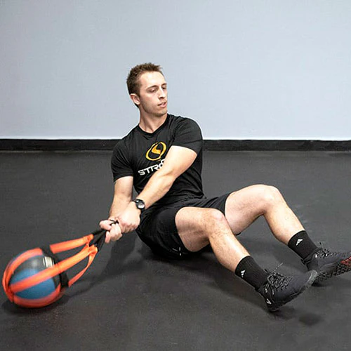 Stroops Tomahawk Sack