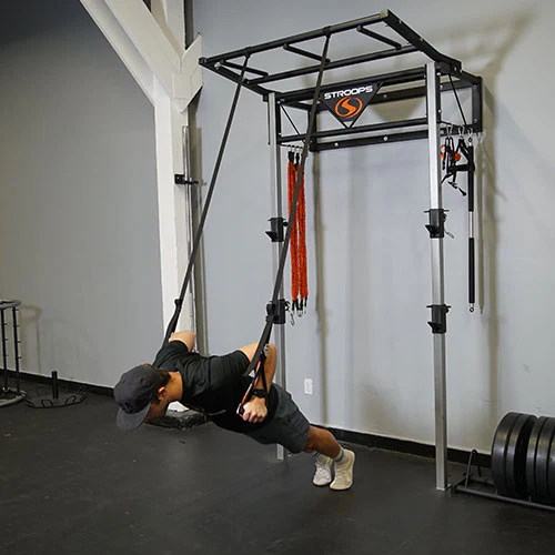 Stroops Body Weight Gym