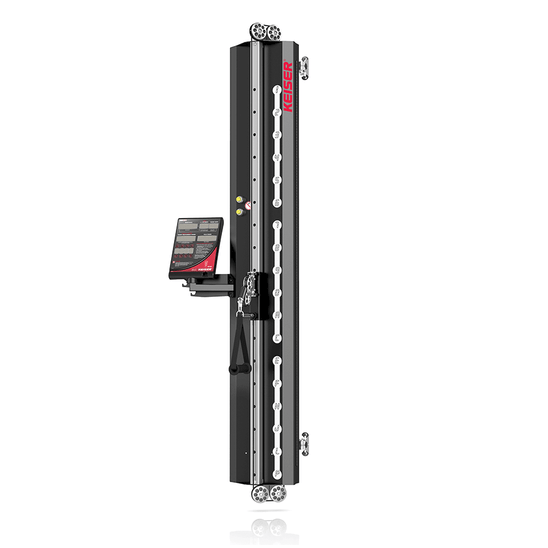 Keiser Infinity A300 Performance Trainer - Model 3010