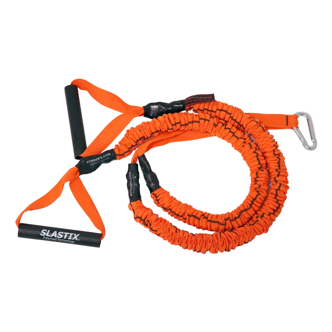 Stroops Resistance 90 Band Orange