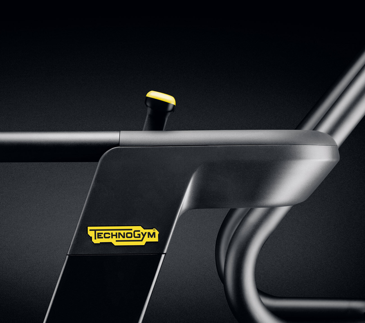 TechnoGym SkillMill Connect Curved Treadmill