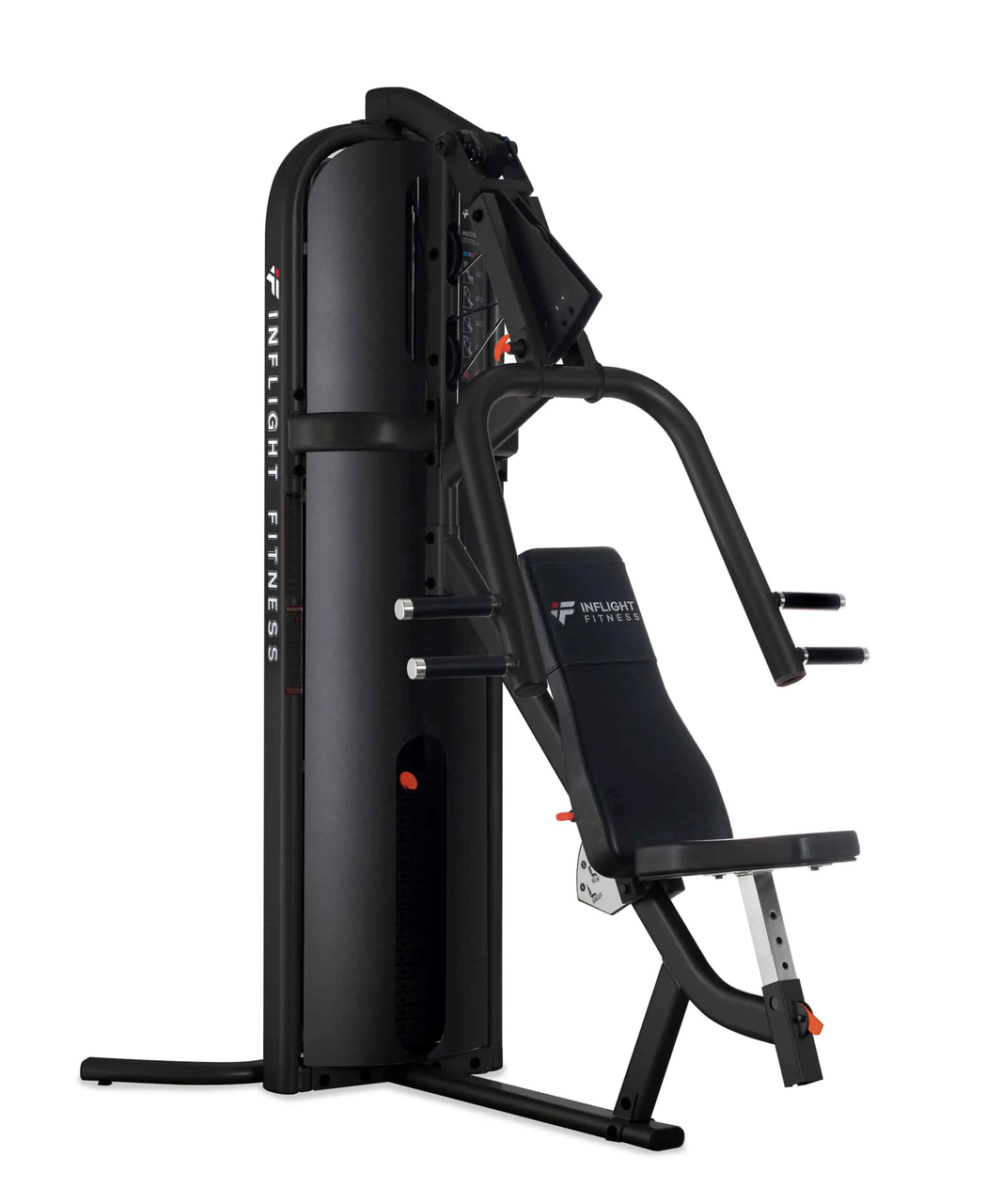 InFlight Fitness Multi Chest / Shoulder Press Combo | GymStore.com