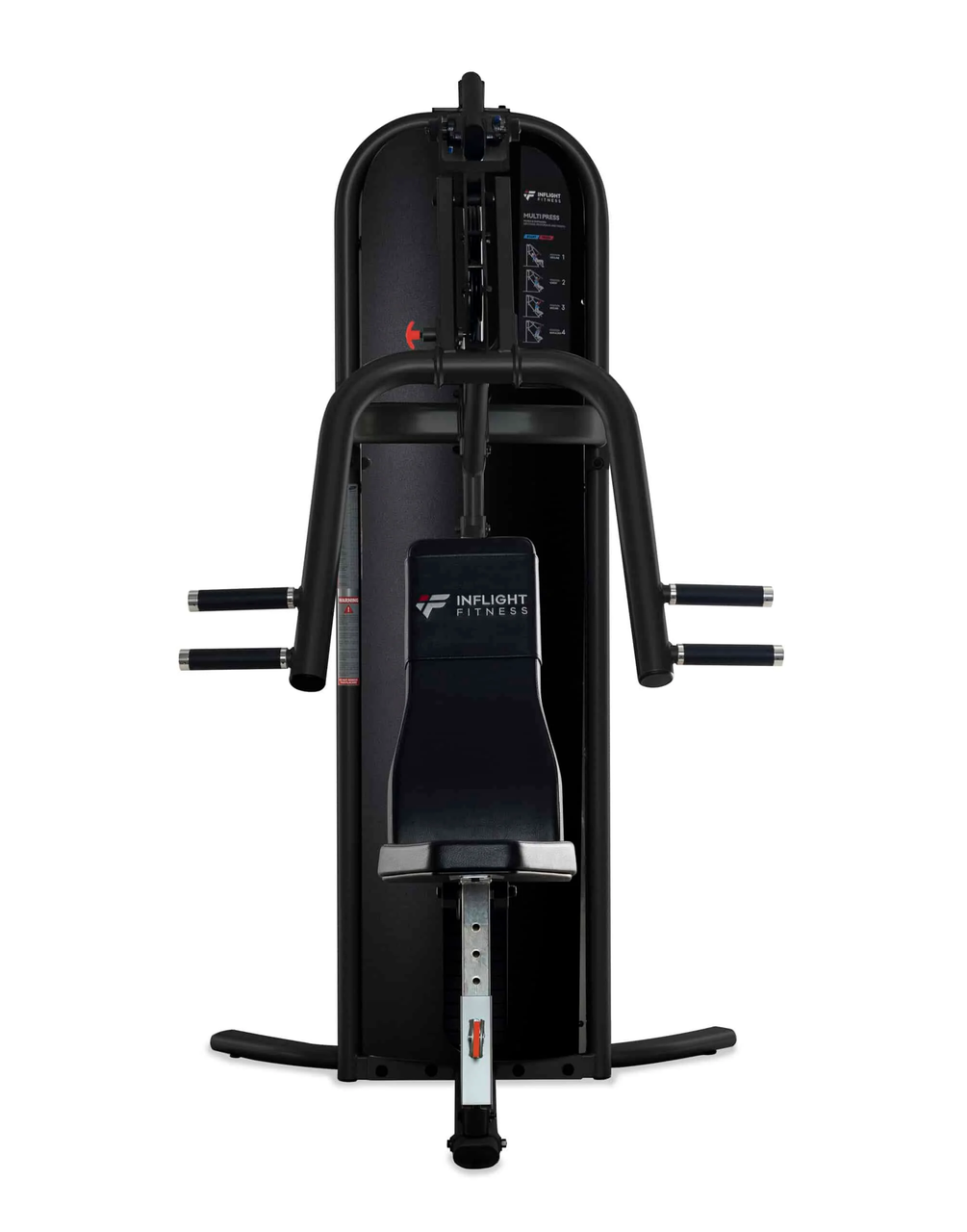 InFlight Fitness Multi Chest / Shoulder Press Combo | GymStore.com