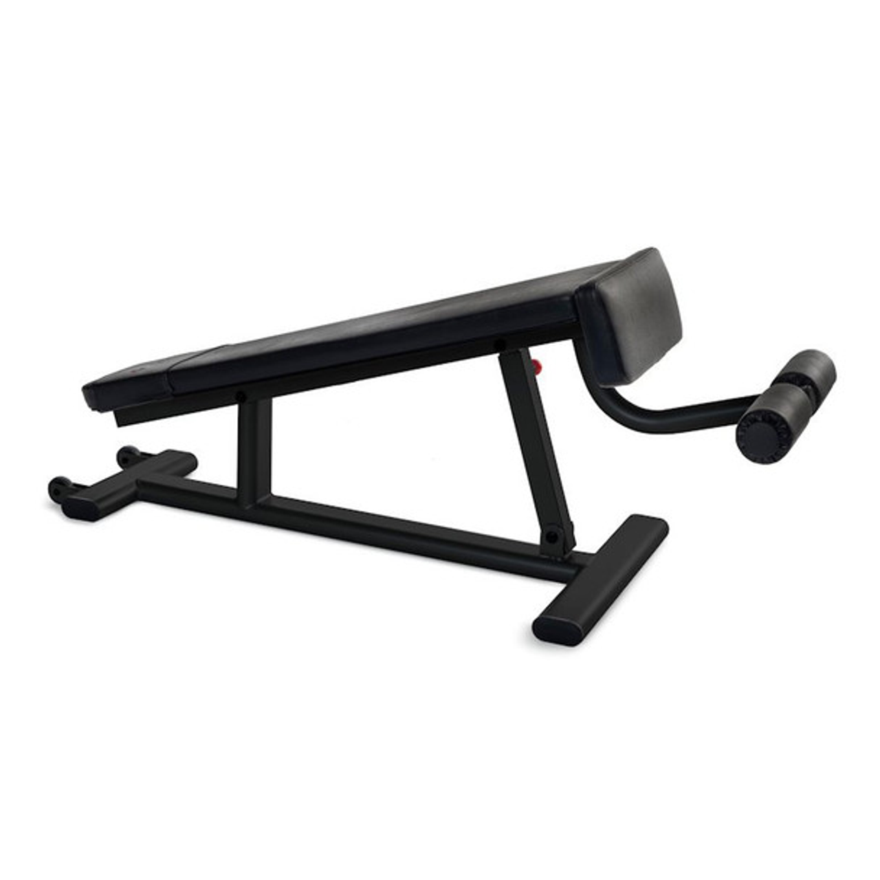 InFlight Fitness Adjustable Ab Decline Bench | GymStore.com