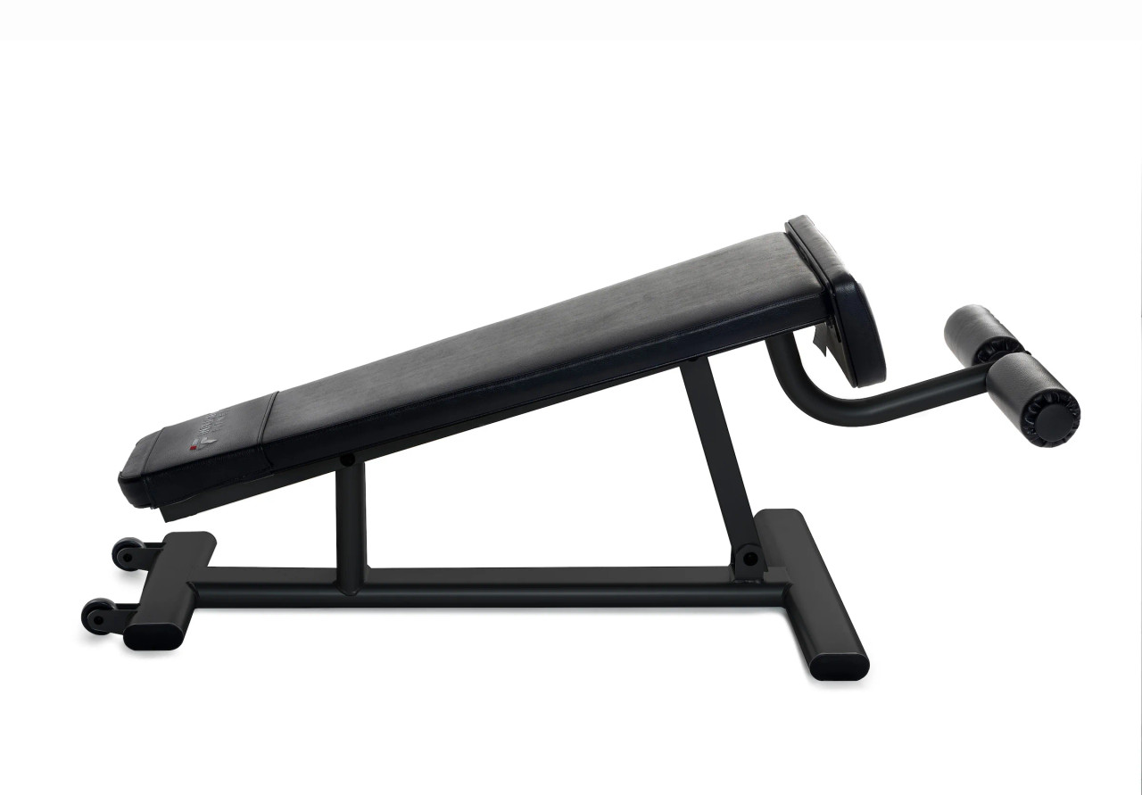 InFlight Adjsutable Decline Ab Bench