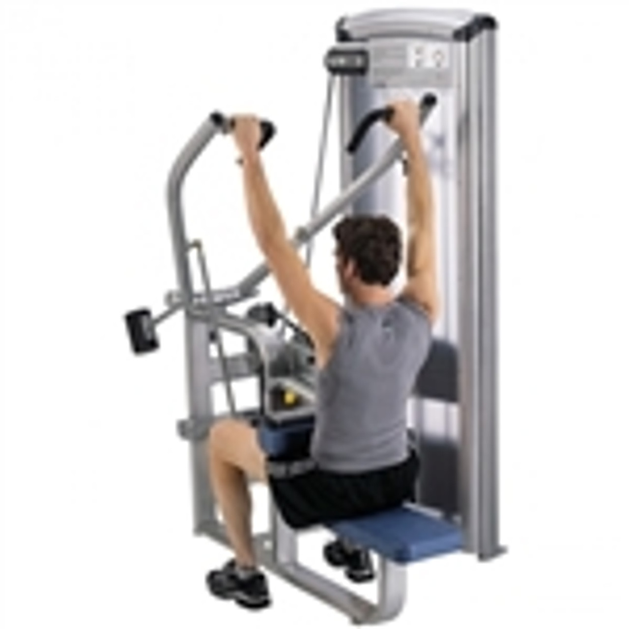 Cybex VR2 Lat Pull Down Machine Driven - Model 12020 Cybex VR2 Lat Pull Down Machine Driven - Model 12020