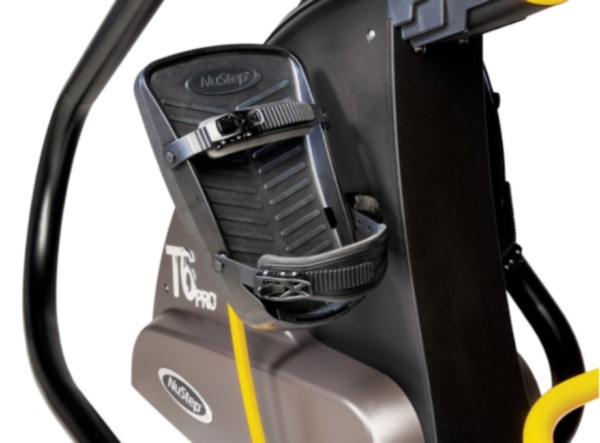NuStep T6 Pro Recumbent Stepper Cross Trainer