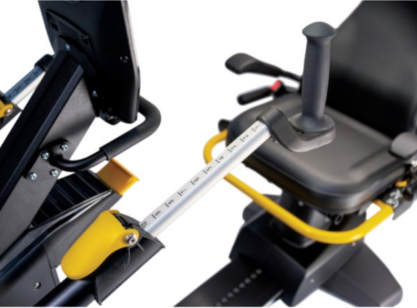 NuStep T6 Pro Recumbent Stepper Cross Trainer