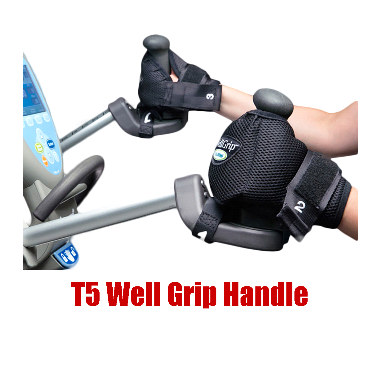 NuStep T6 Pro Recumbent Stepper Cross Trainer Accessories