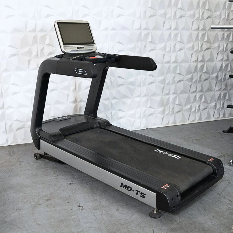 Muscle D Touch Screen Commercial Treadmill