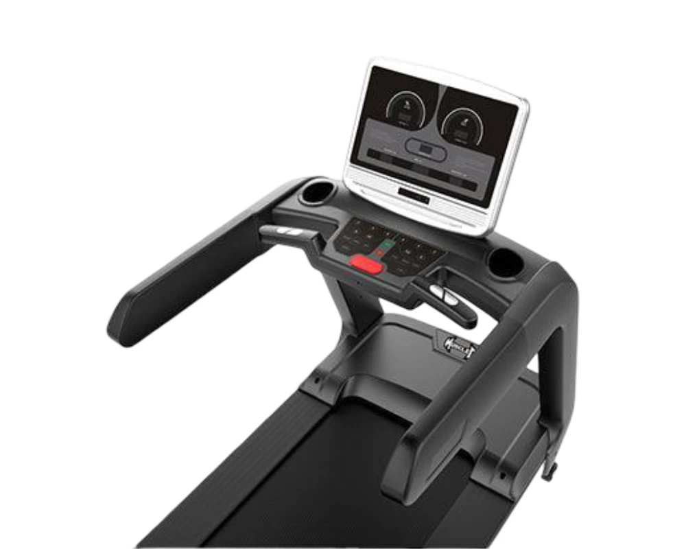 Muscle D LED Screen Commercial Treadmill