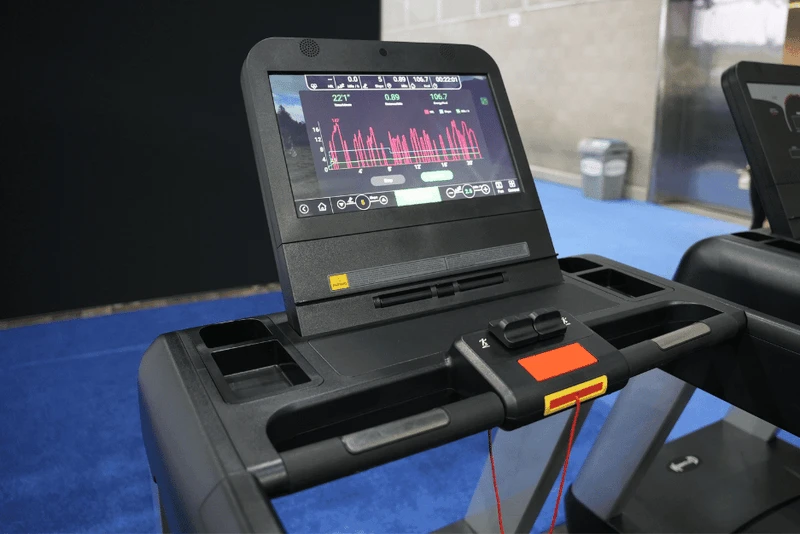 Muscle D V2 Touch Screen Commercial Treadmill
