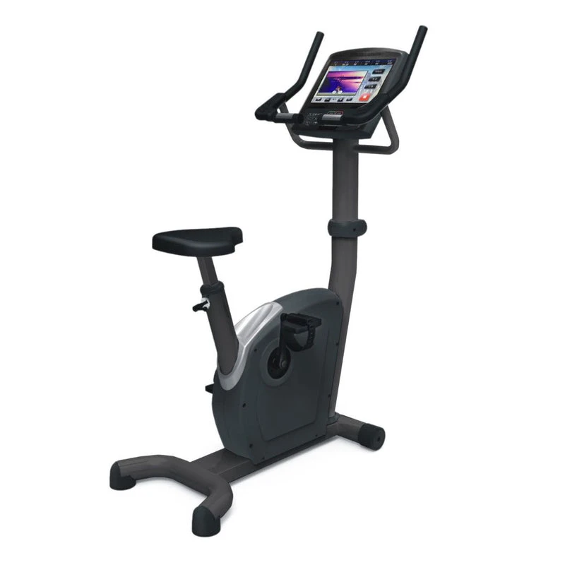 Muscle D Commercial Upright Bike - Touch Screen