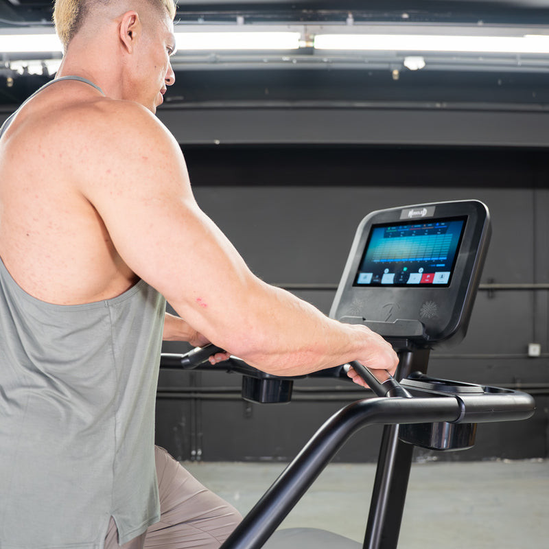 Muscle D Commercial Stair Climber - Touch Screen