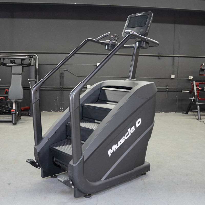 Muscle D Commercial Stair Climber - Touch Screen