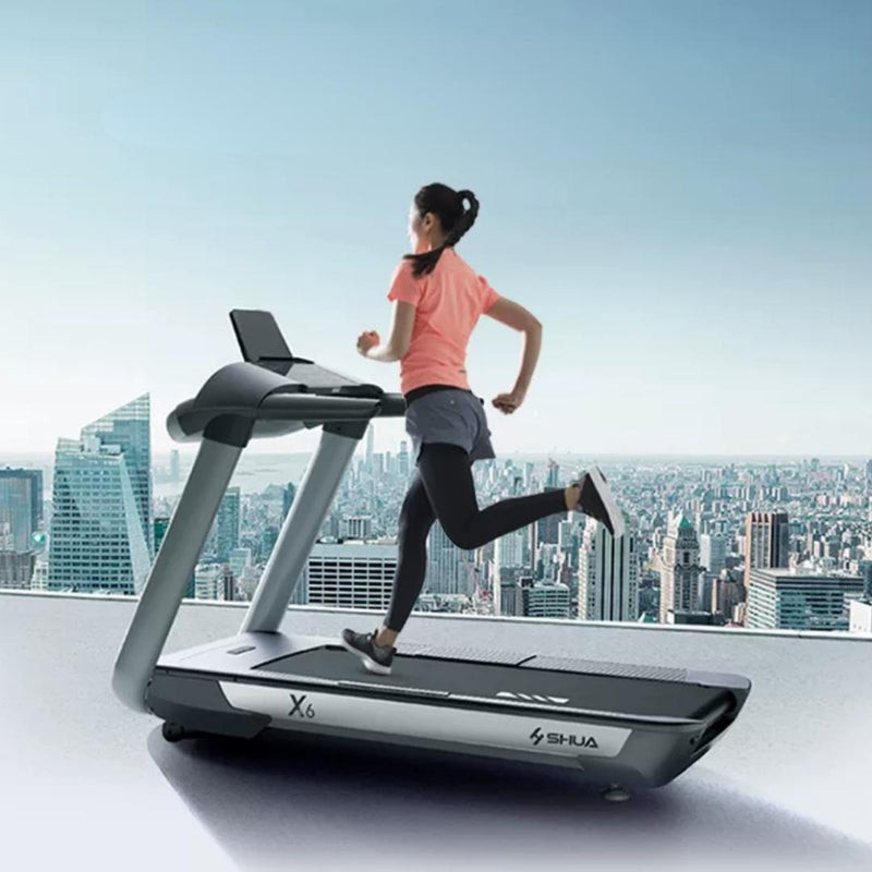 Muscle D X6 Light Commercial Treadmill