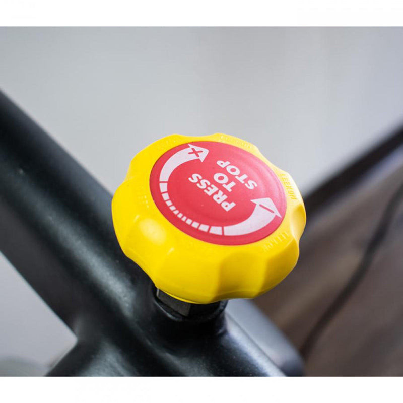 Muscle D Light Commercial Spin Bike