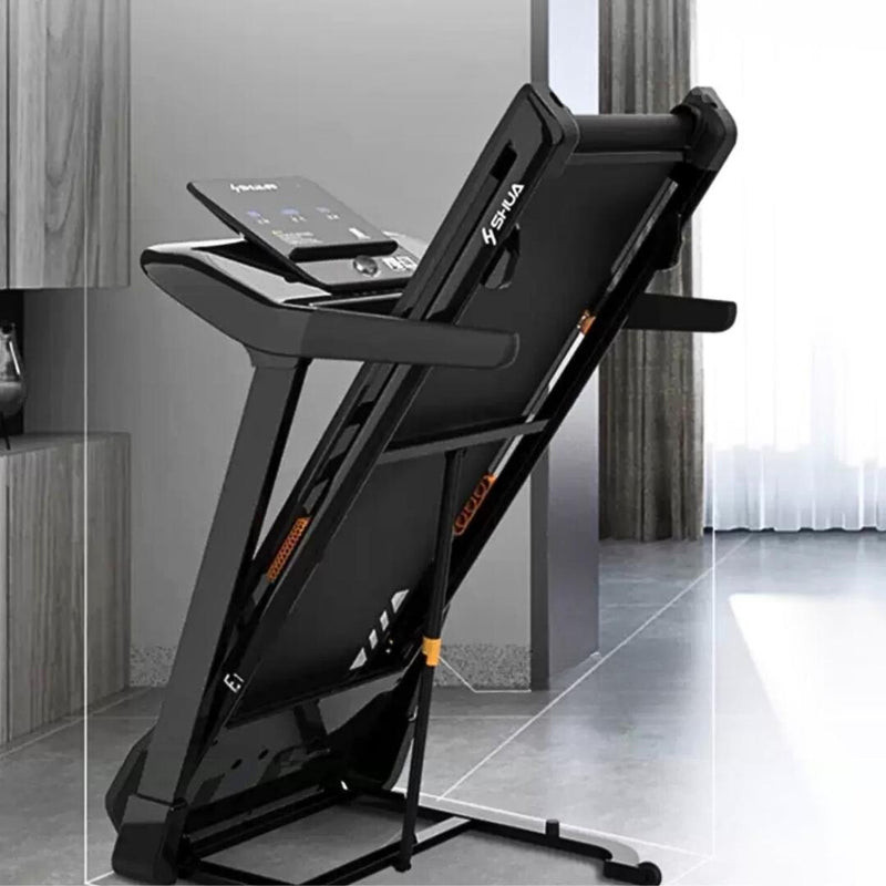 Muscle D Light Commercial Folding Treadmill