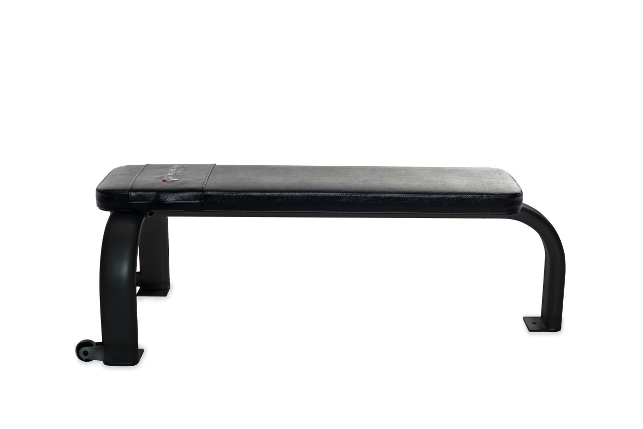 InFlight Fitness Flat Workout Bench | GymStore.com