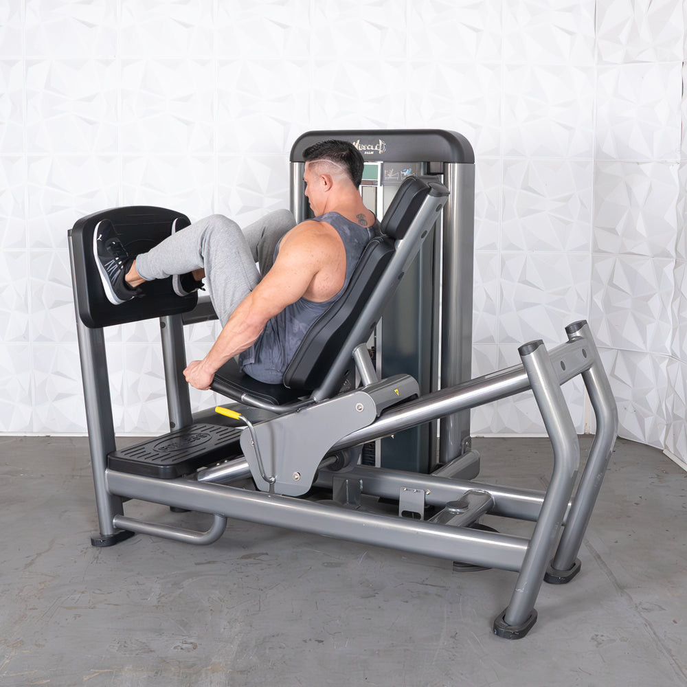 Elite Plus Leg Press Calf Raise Machine