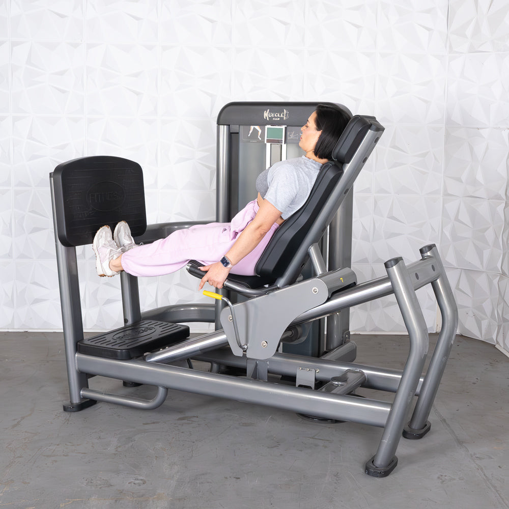 Elite Plus Leg Press Calf Raise Machine
