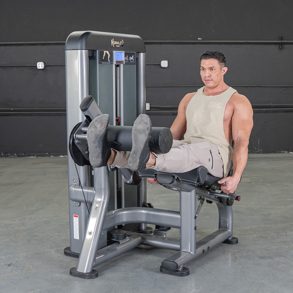 Elite Plus Leg Extension Commercial Gym Machine