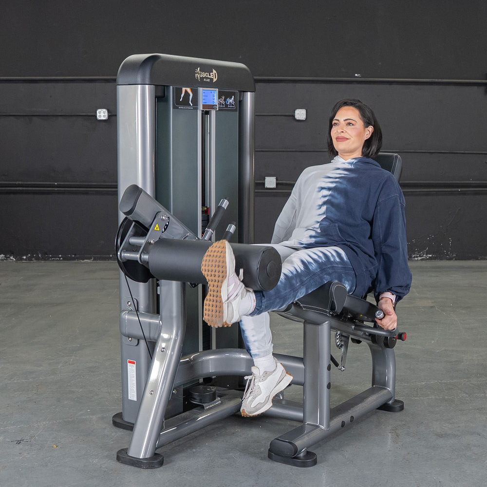 Elite Plus Leg Extension Commercial Gym MachineElite Plus Leg Extension Commercial Gym Machine