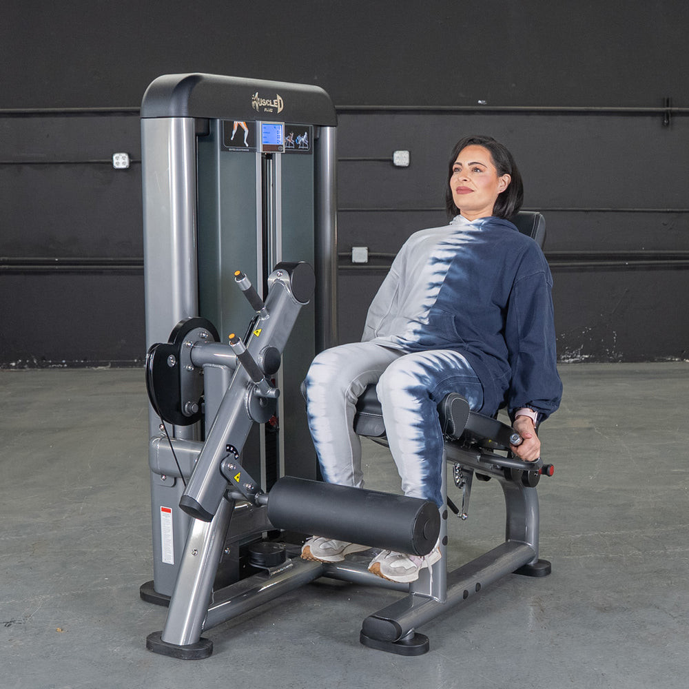 Elite Plus Leg Extension Commercial Gym Machine