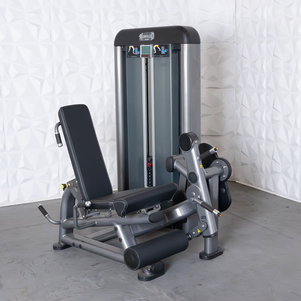 Muscle D Elite Plus Leg Extension / Prone Leg Curl Combo Machine