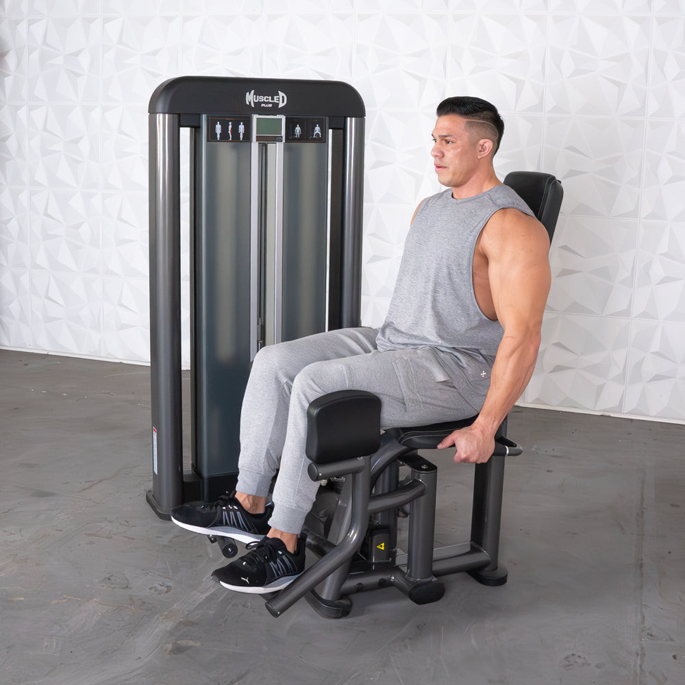 Elite Plus Outer Thigh Selectorized Machine