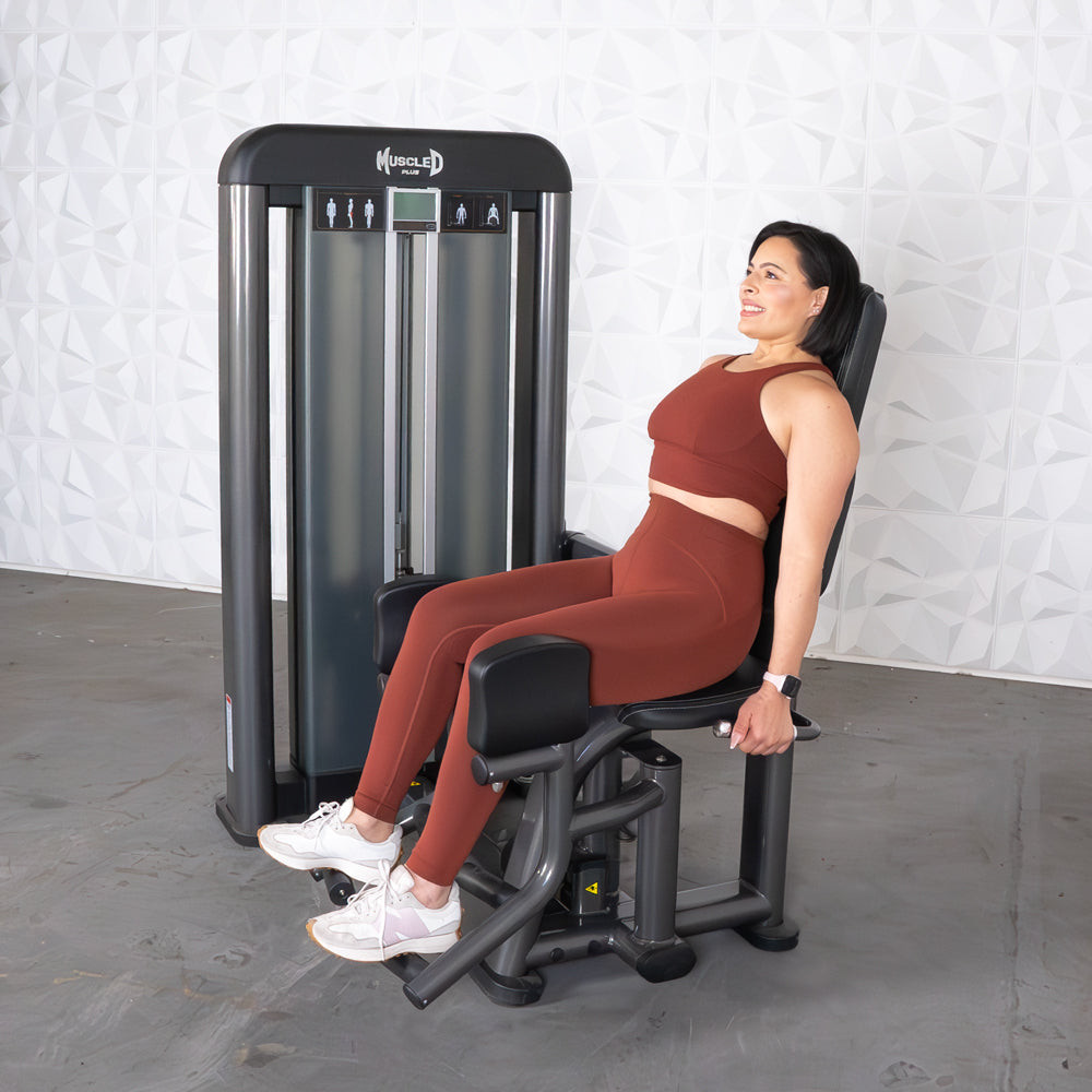 Elite Plus Outer Thigh Selectorized Machine