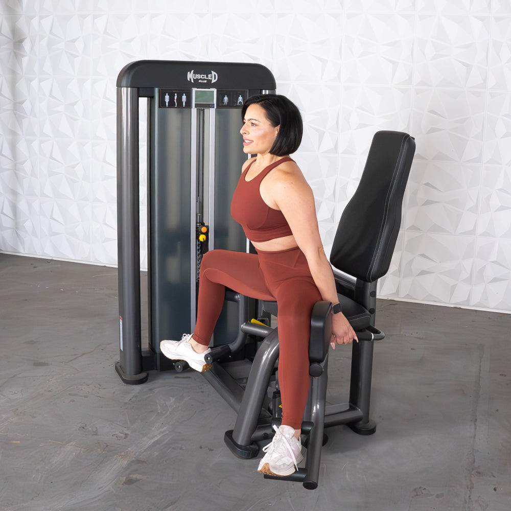 Elite Plus Outer Thigh Selectorized Machine