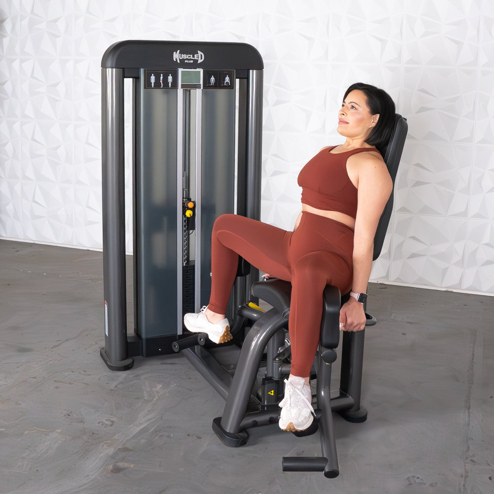 Elite Plus Outer Thigh Selectorized Machine