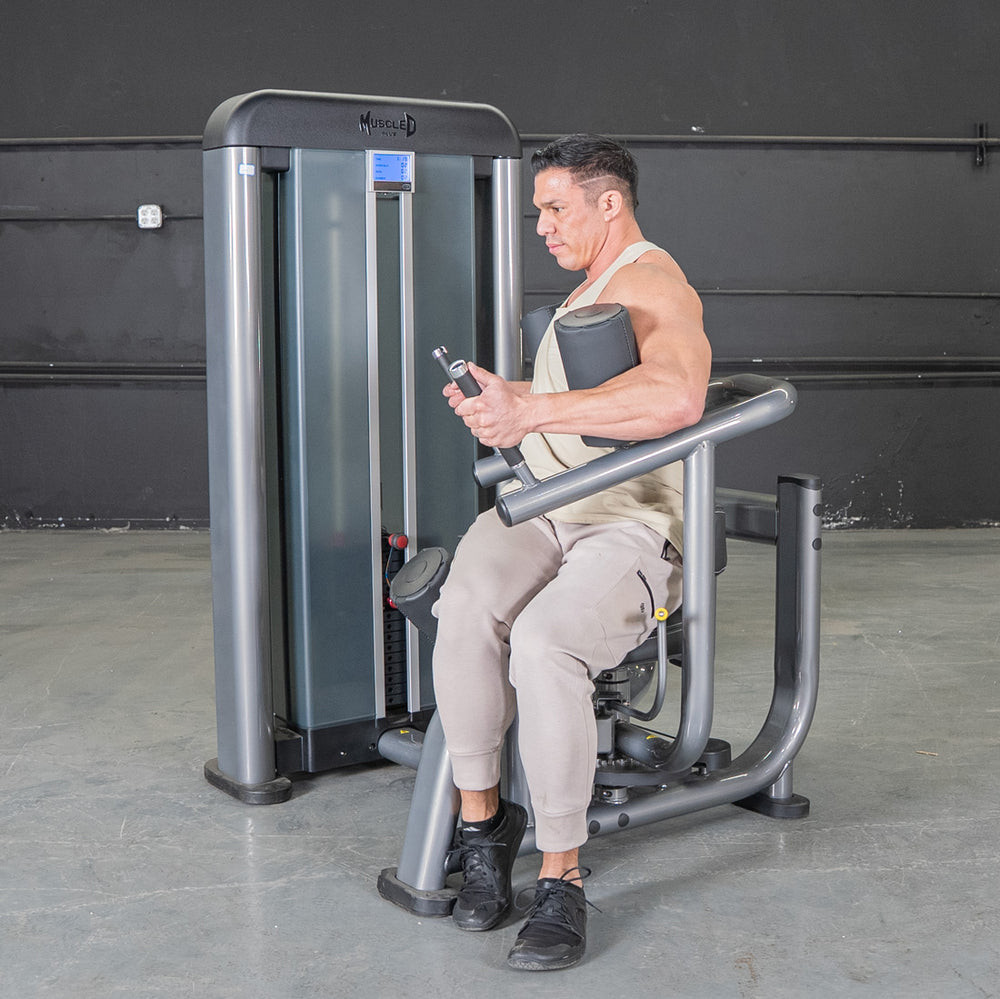 Elite Plus Rotary Torso Commercial Oblique Machine