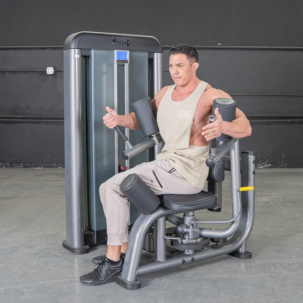 Muscle D - Elite Plus Series Rotary Torso Machine