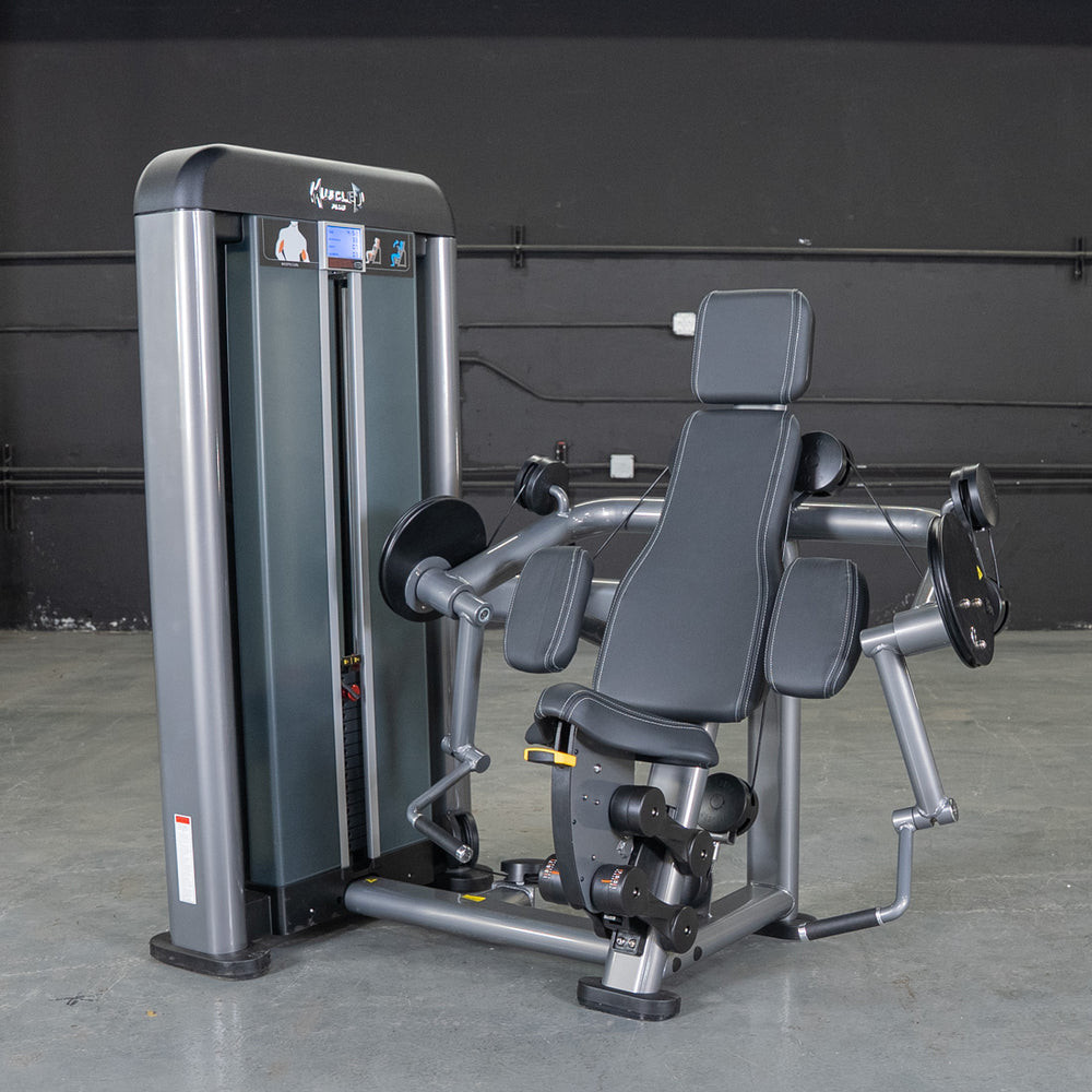 Elite Plus Biceps Curl Machine