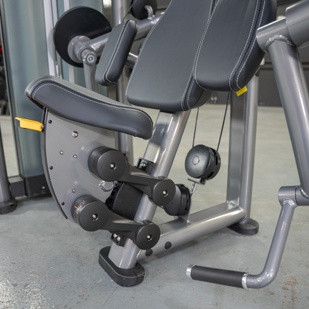 Elite Plus Biceps Curl Machine
