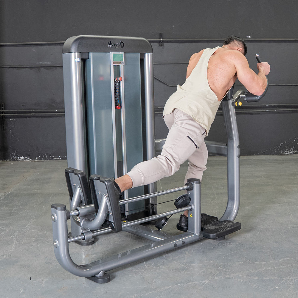 Elite Plus Glute Blaster Commercial Machine