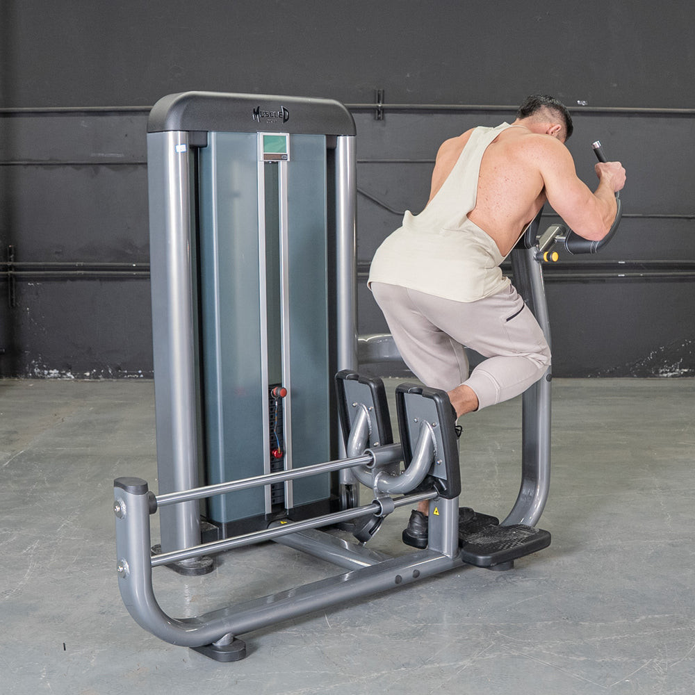 Muscle D Fitness - Elite Plus Series Glute Blaster Machine